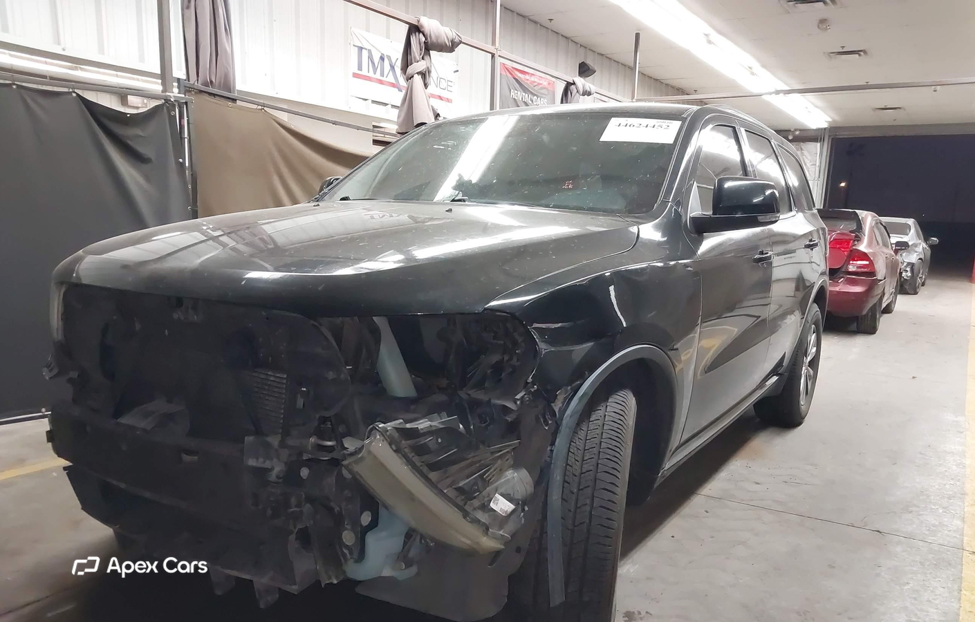 Dodge Durango 2016