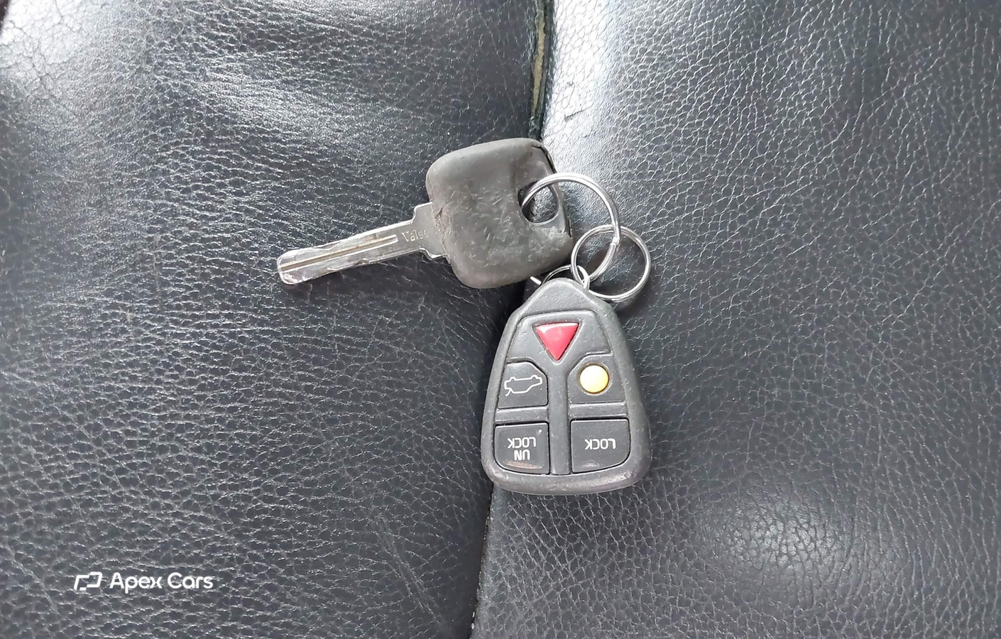 Volvo V70 2003