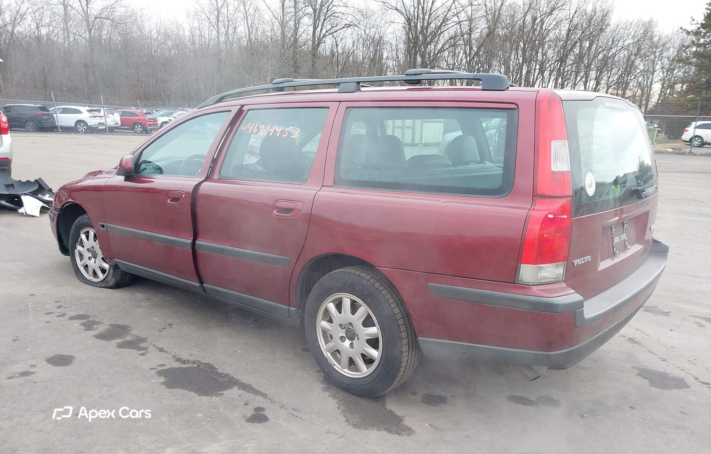 Volvo V70 2003