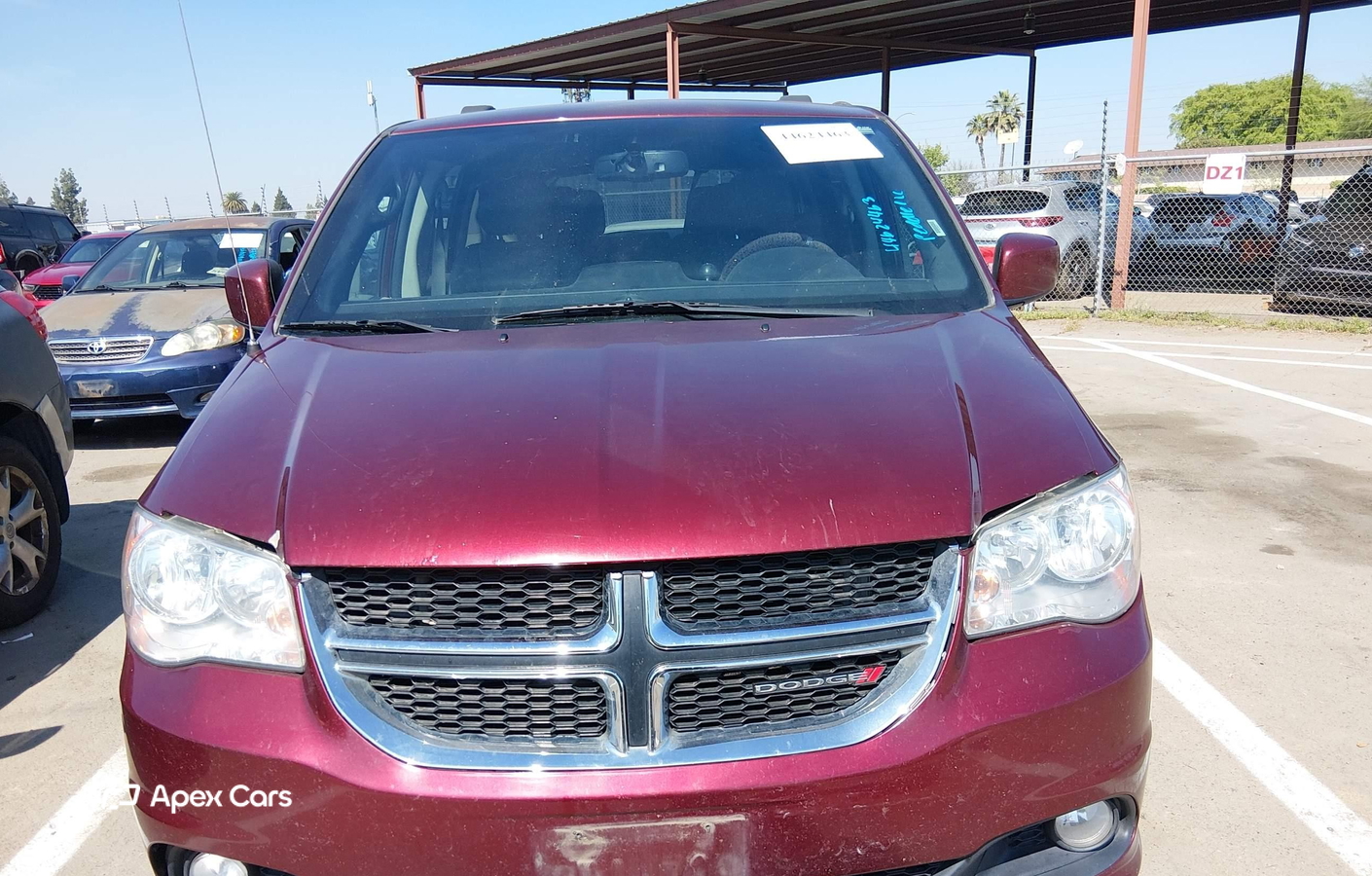 Dodge Caravan 2018