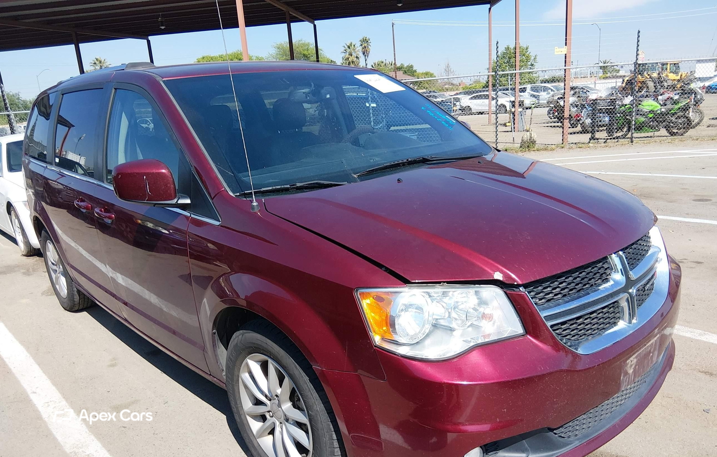Dodge Caravan 2018