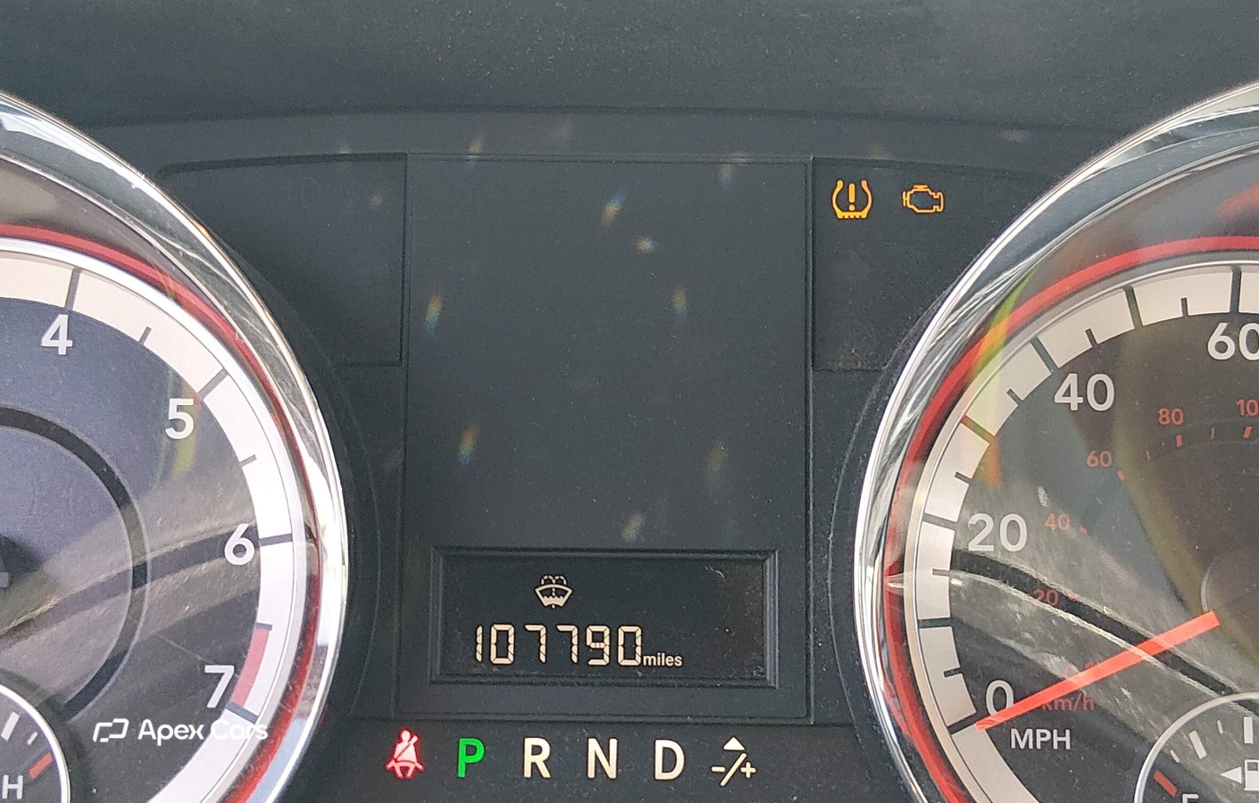 Dodge Caravan 2018