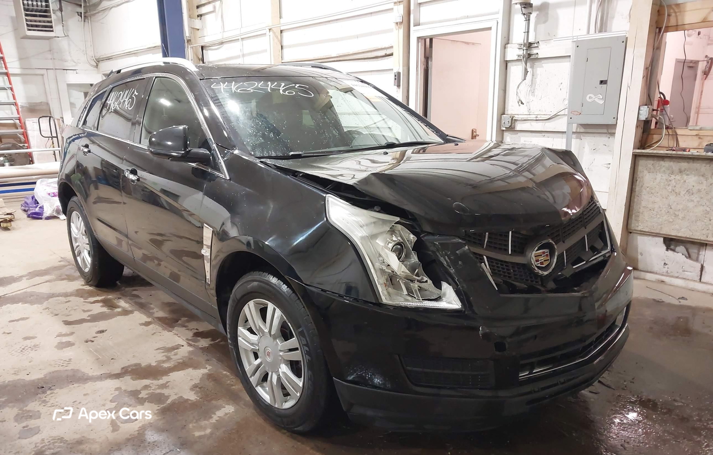 Cadillac SRX 2012