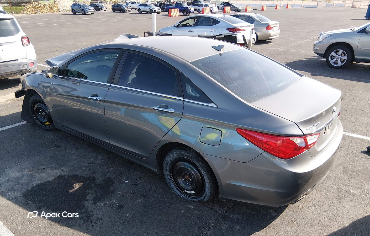 Hyundai Sonata 2013
