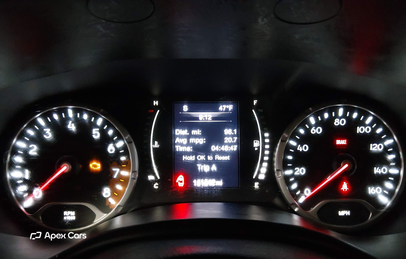 Jeep Renegade 2015