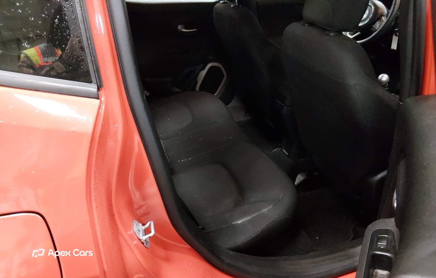 Jeep Renegade 2015