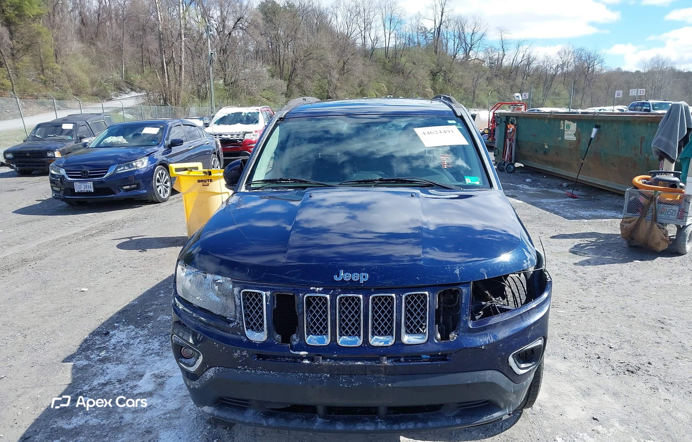 Jeep Compass 2015