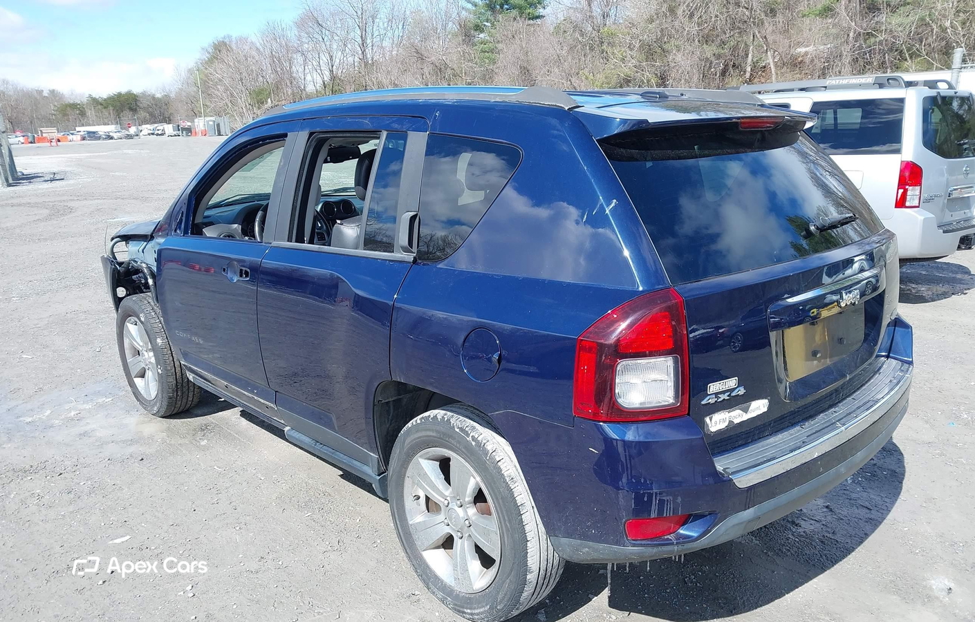 Jeep Compass 2015