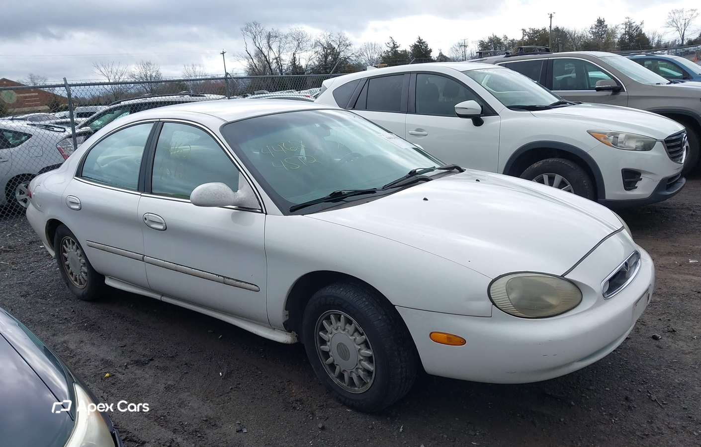 Mercury Sable 1997