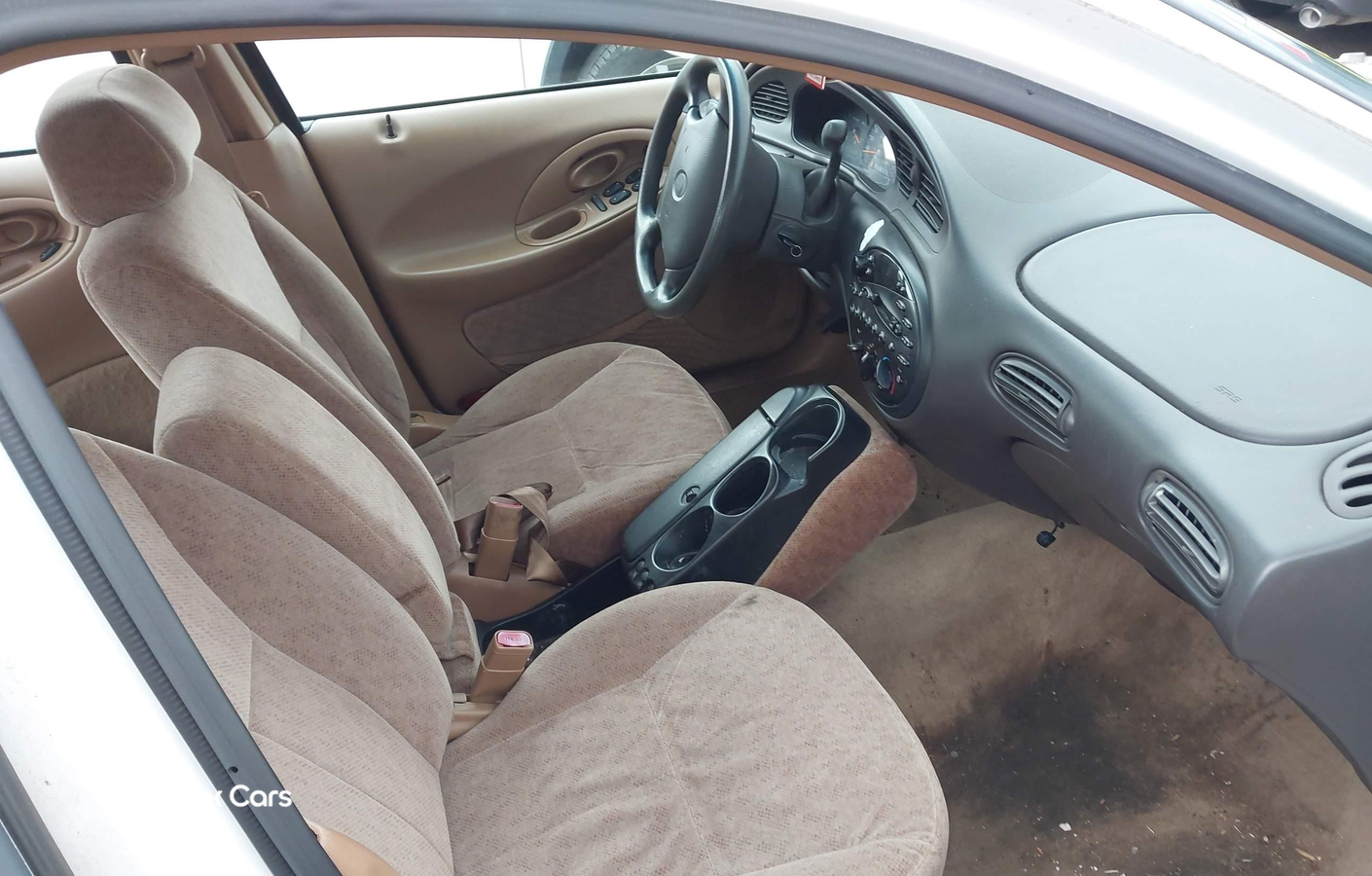 Mercury Sable 1997