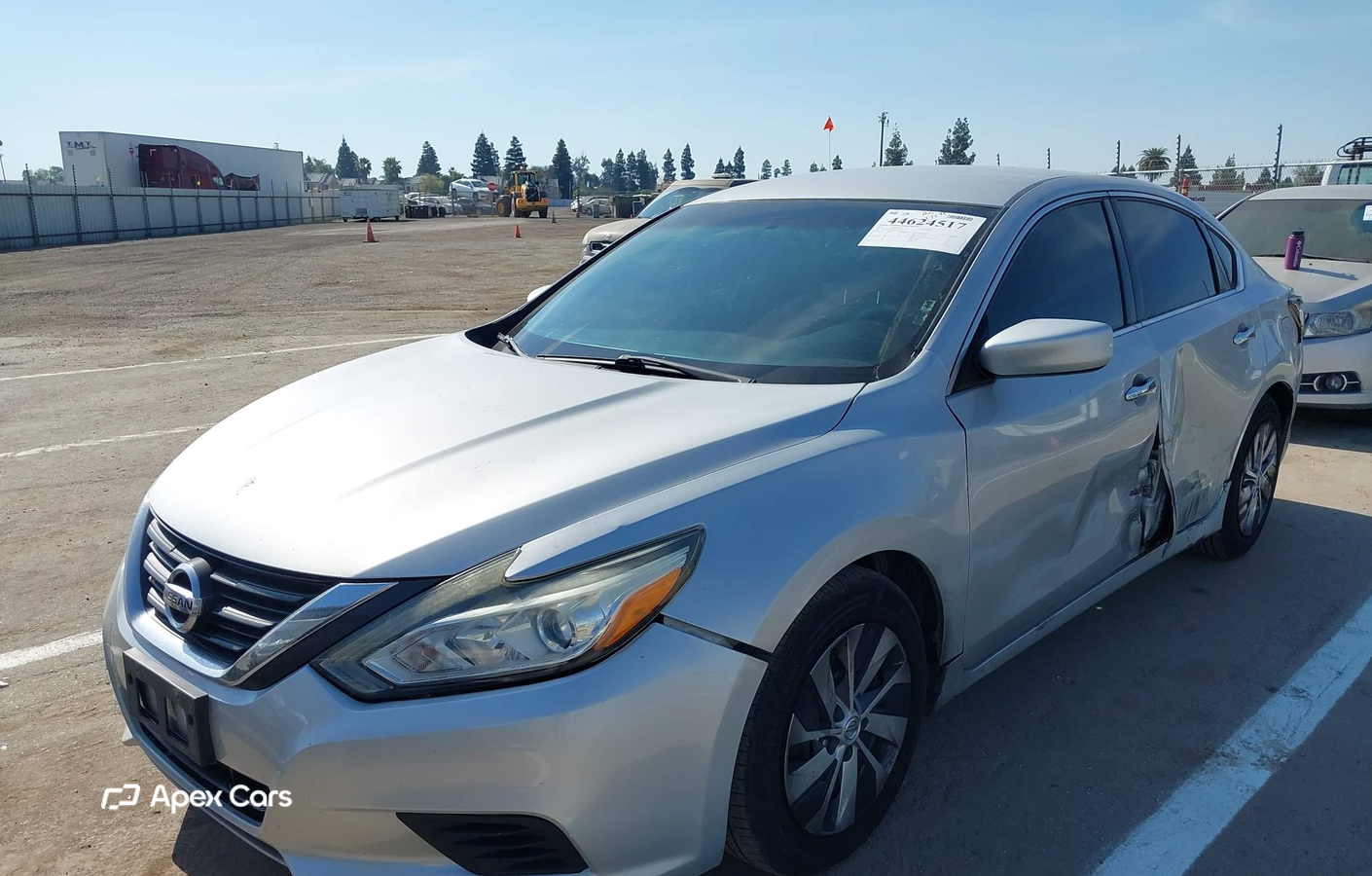 Nissan Altima 2016