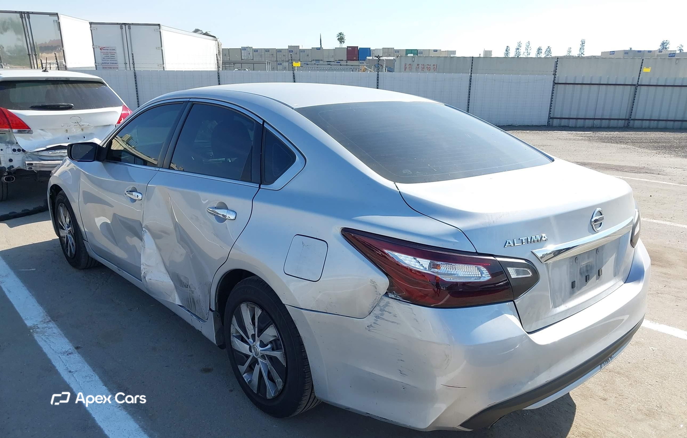 Nissan Altima 2016