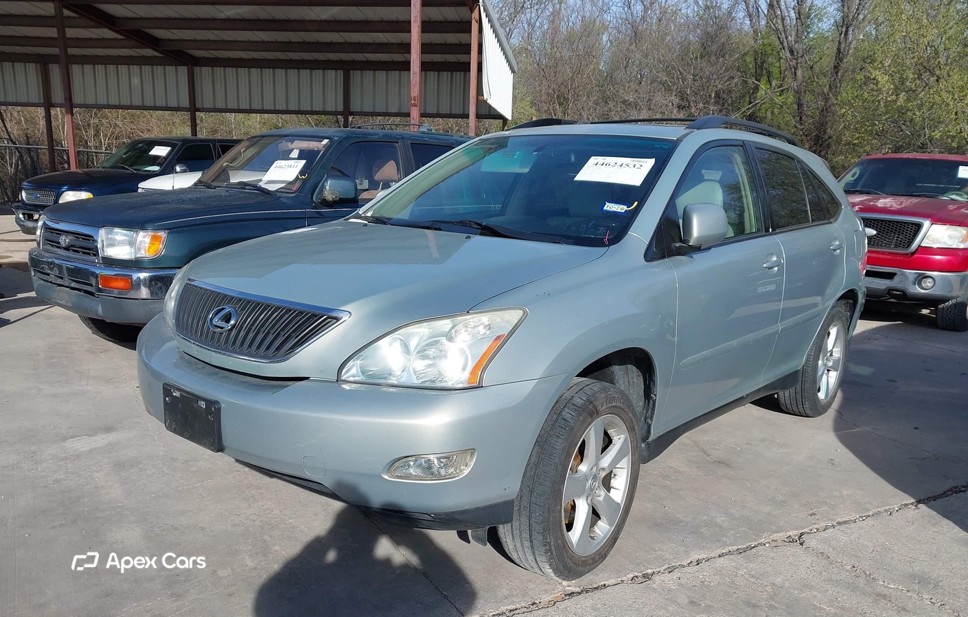 Lexus RX 2004