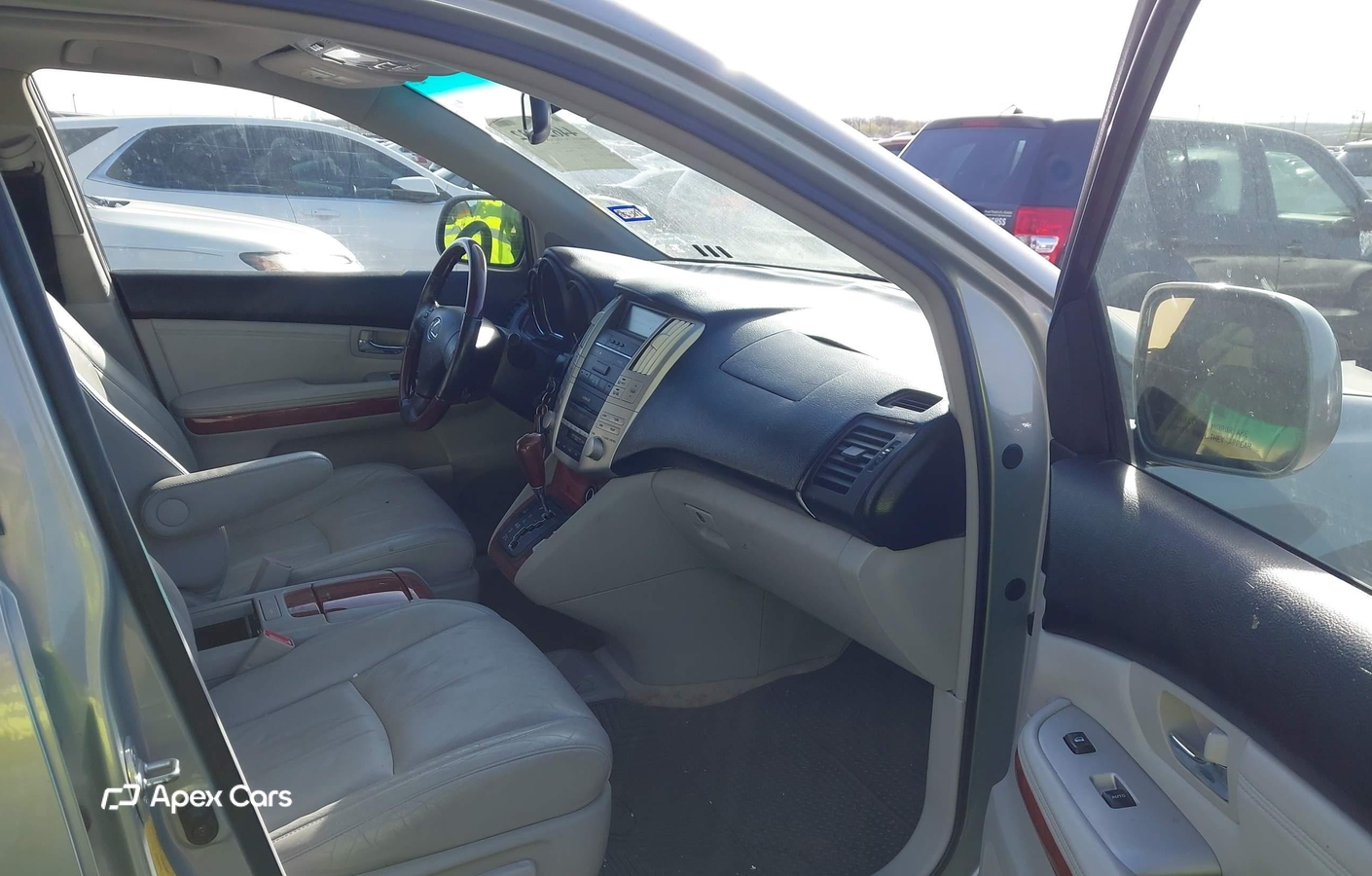 Lexus RX 2004
