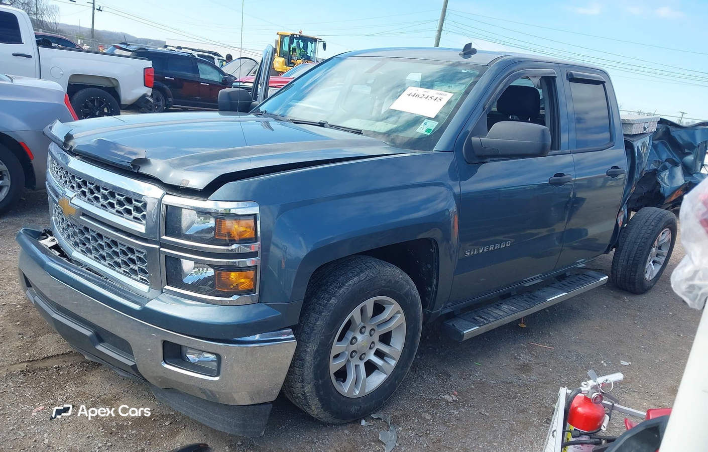Chevrolet Silverado 2014