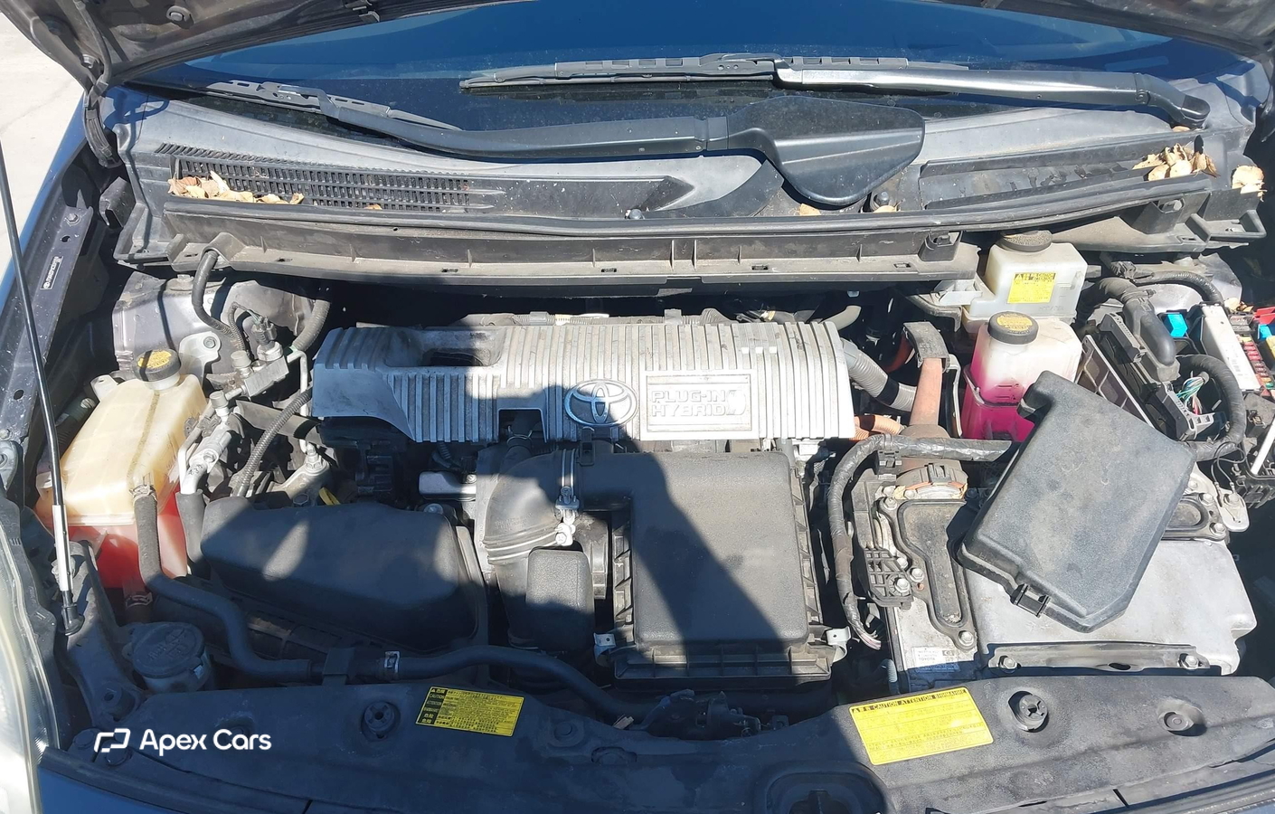 Toyota Prius 2012
