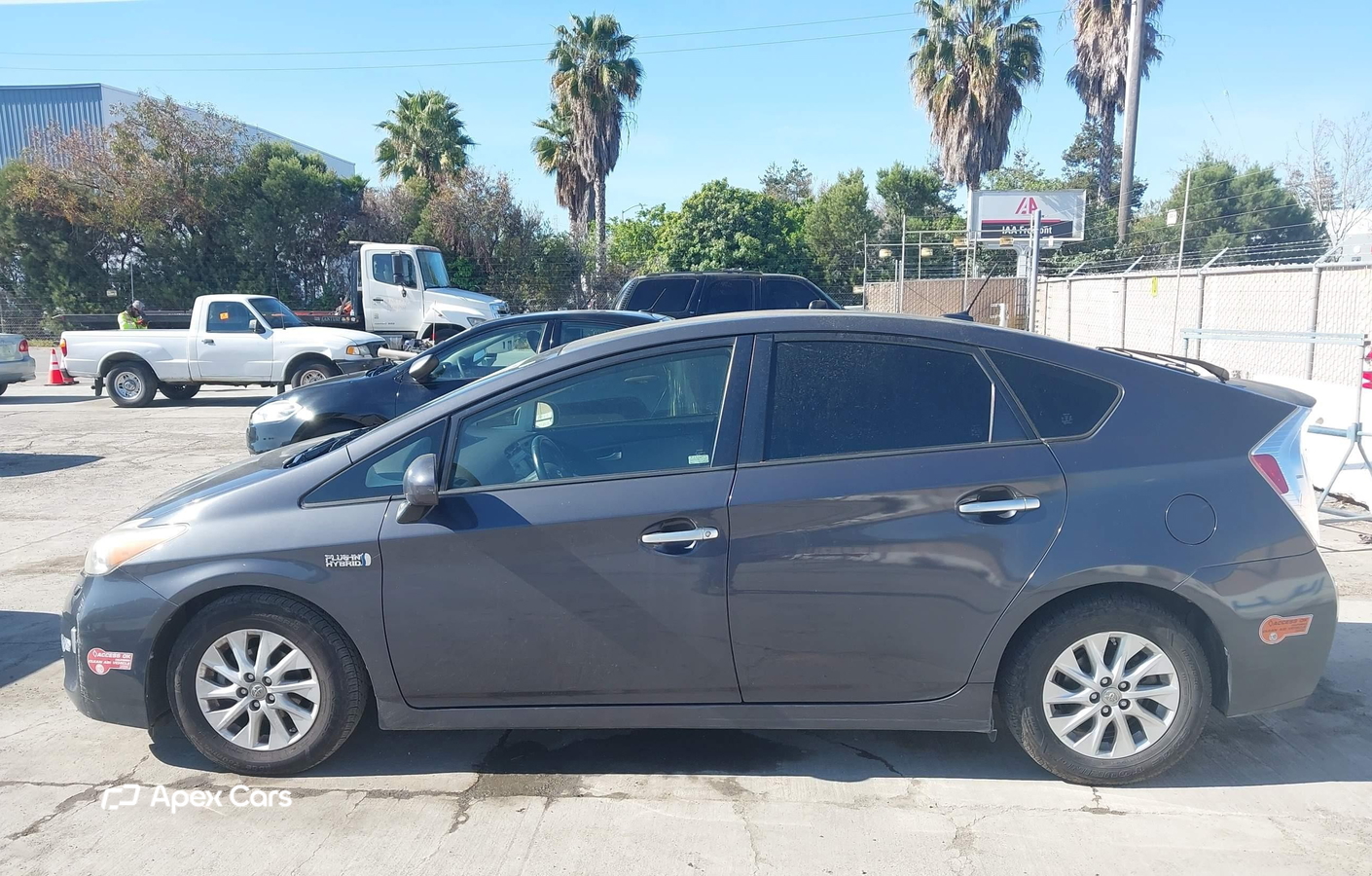 Toyota Prius 2012