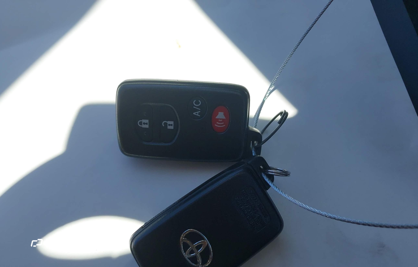 Toyota Prius 2012