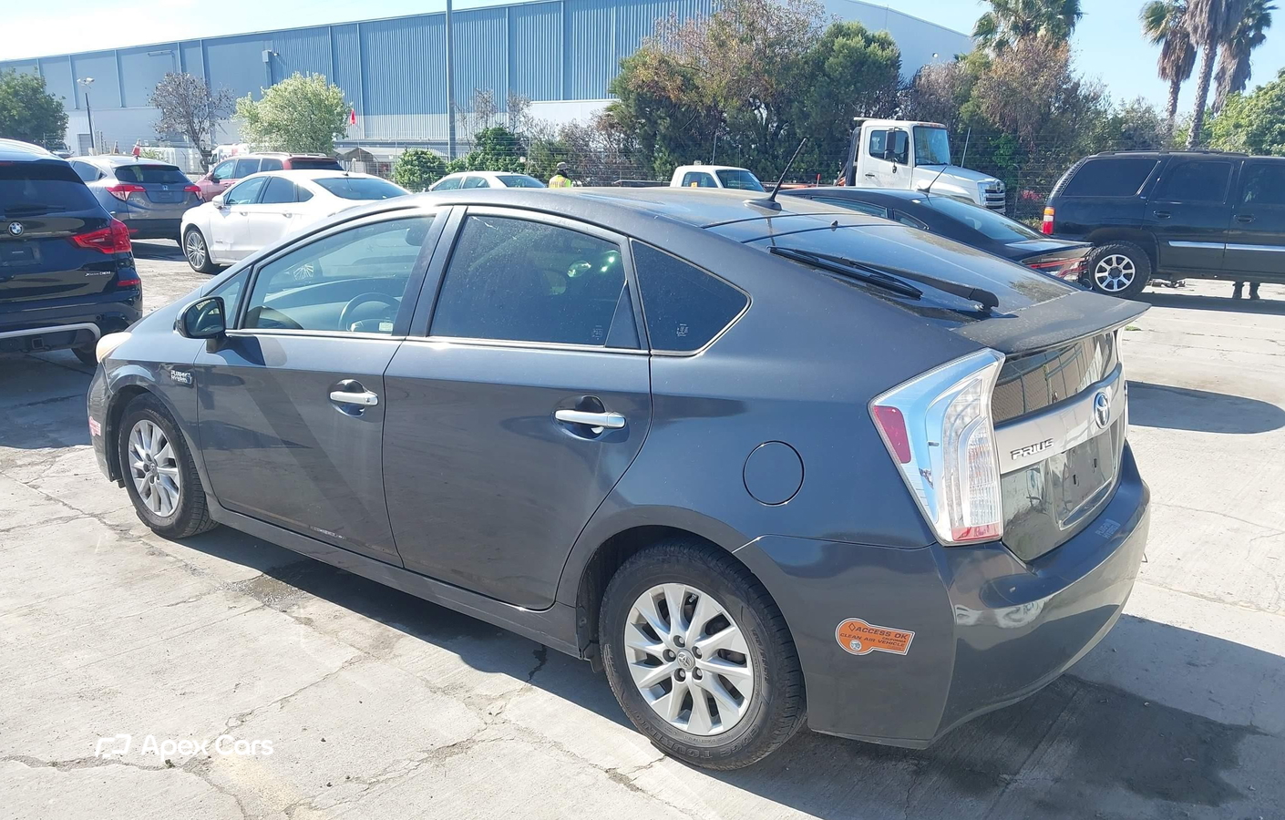 Toyota Prius 2012