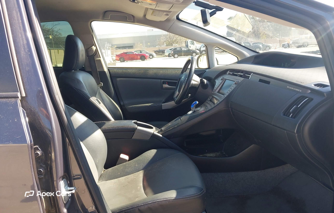 Toyota Prius 2012