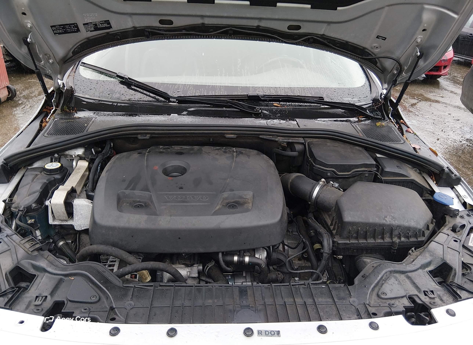 Volvo V60 2016