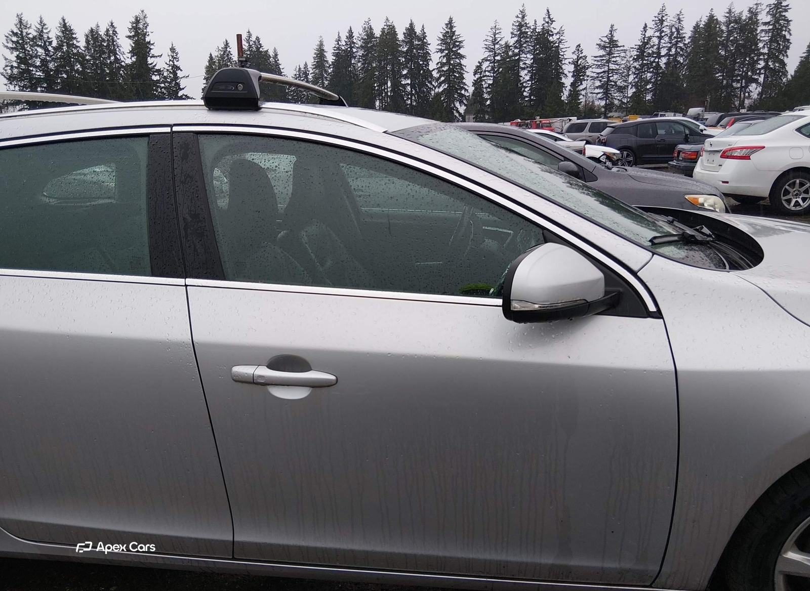 Volvo V60 2016