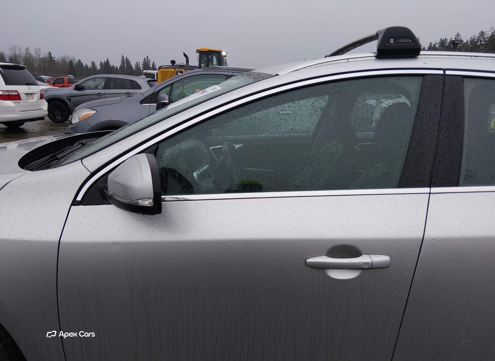 Volvo V60 2016
