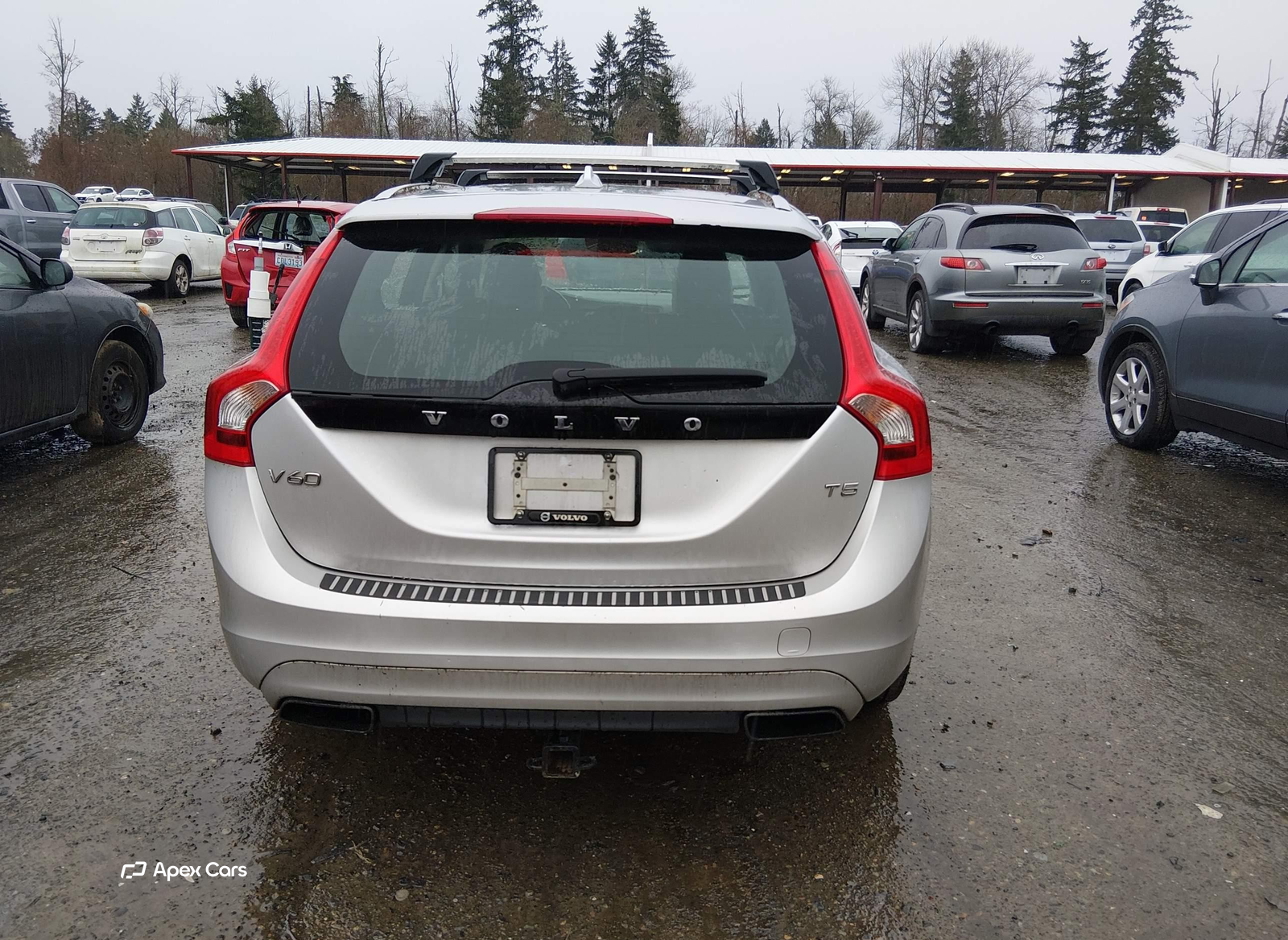 Volvo V60 2016