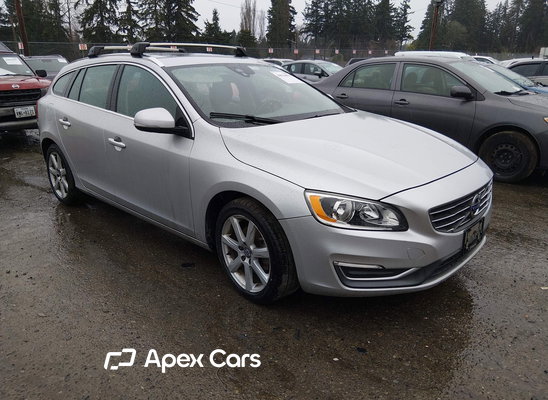 2016 Volvo V60 - Zdjęcie 1 z 5