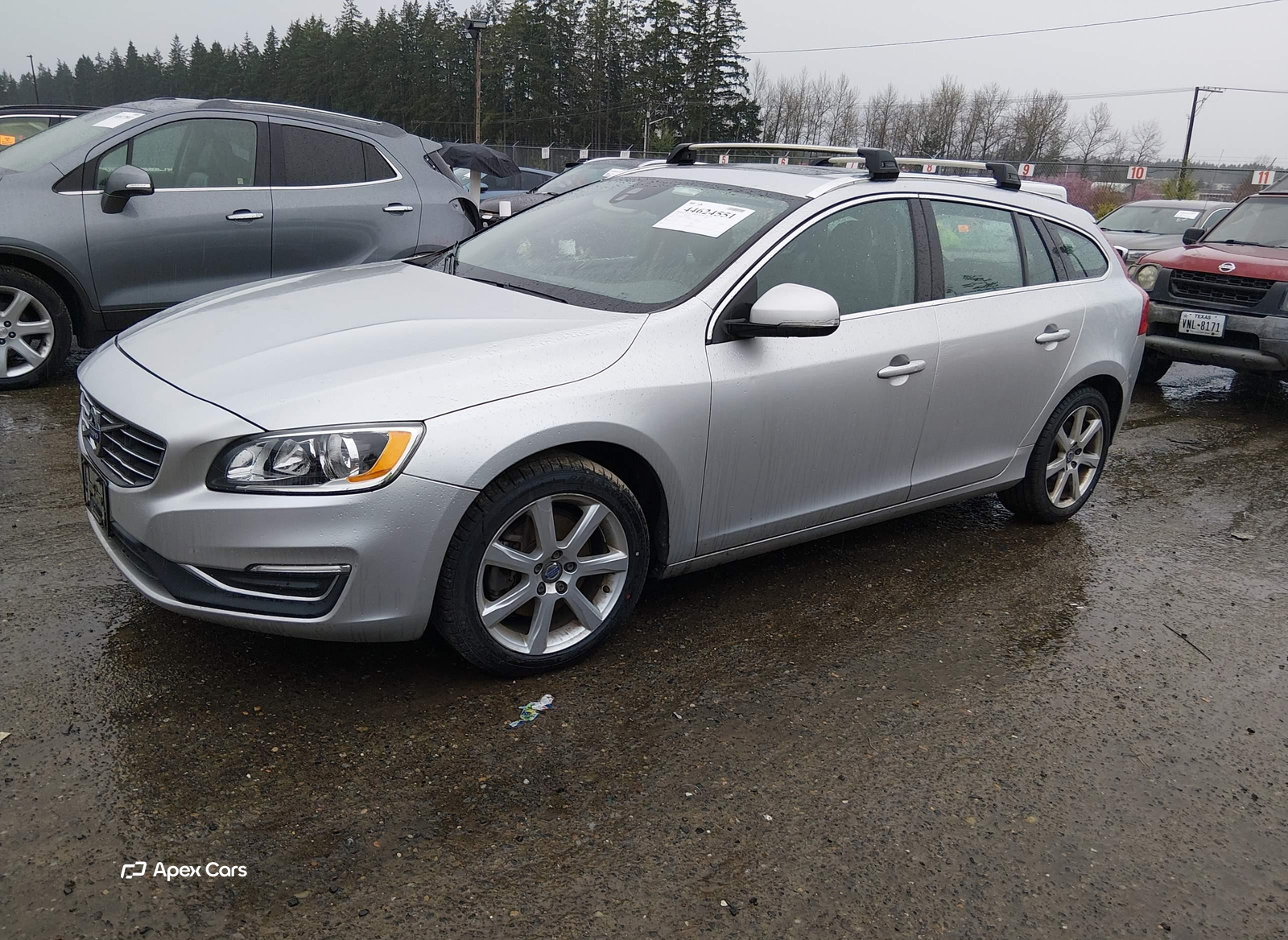Volvo V60 2016