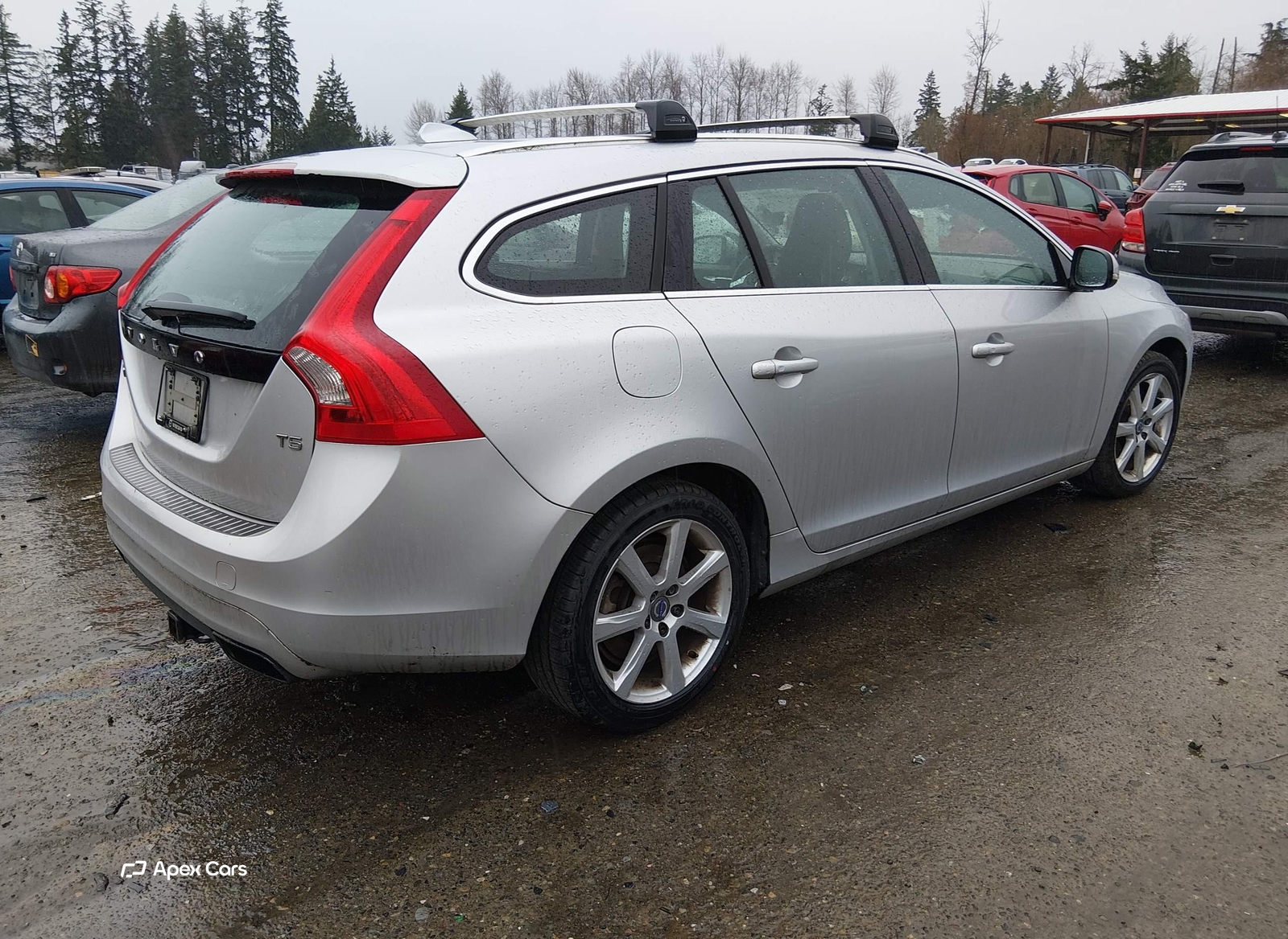 Volvo V60 2016