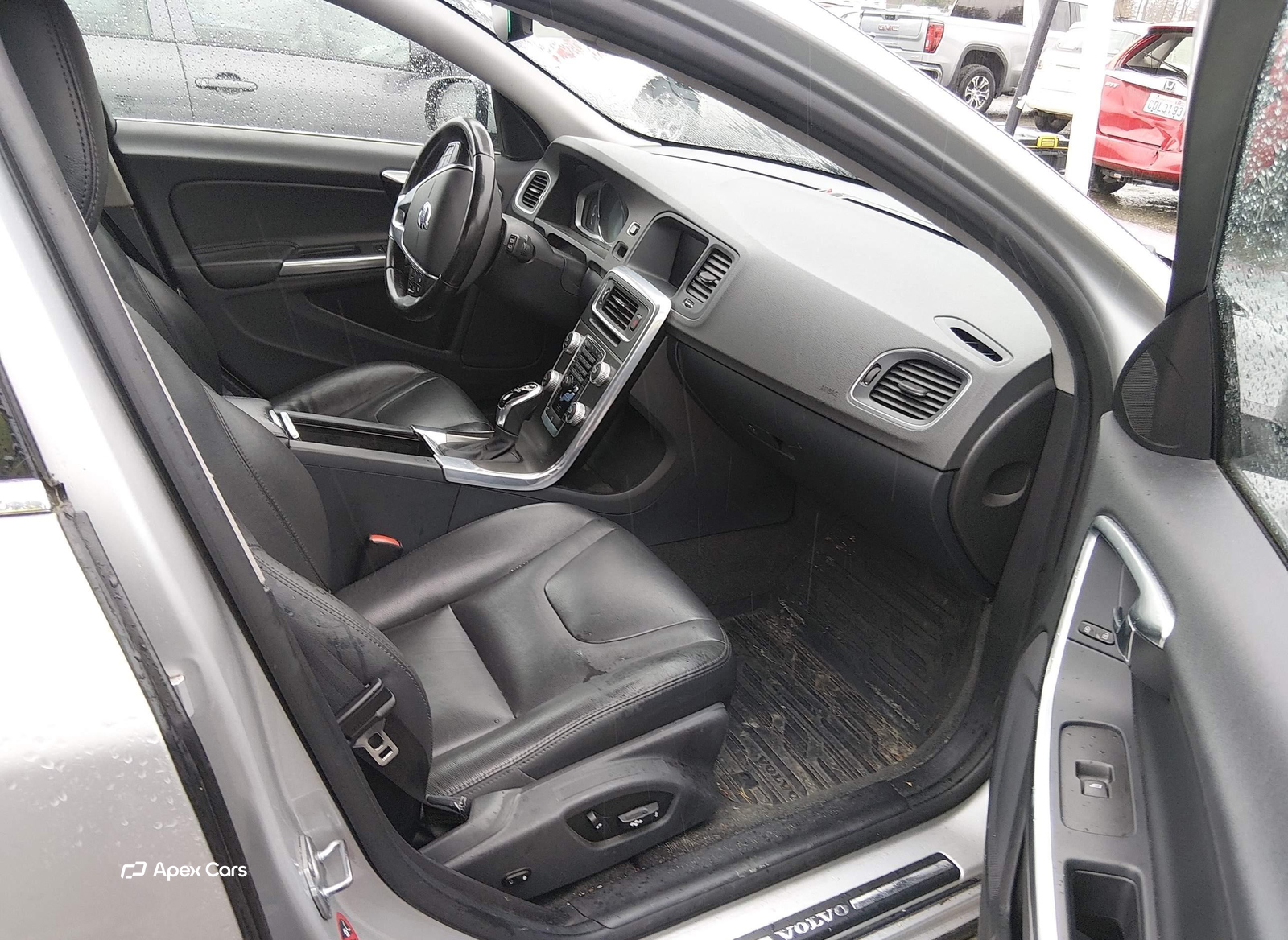 Volvo V60 2016