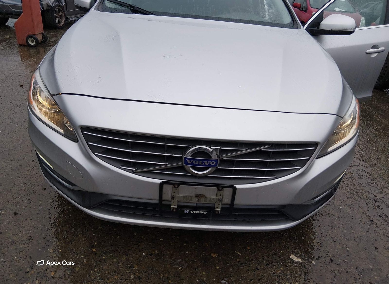 Volvo V60 2016