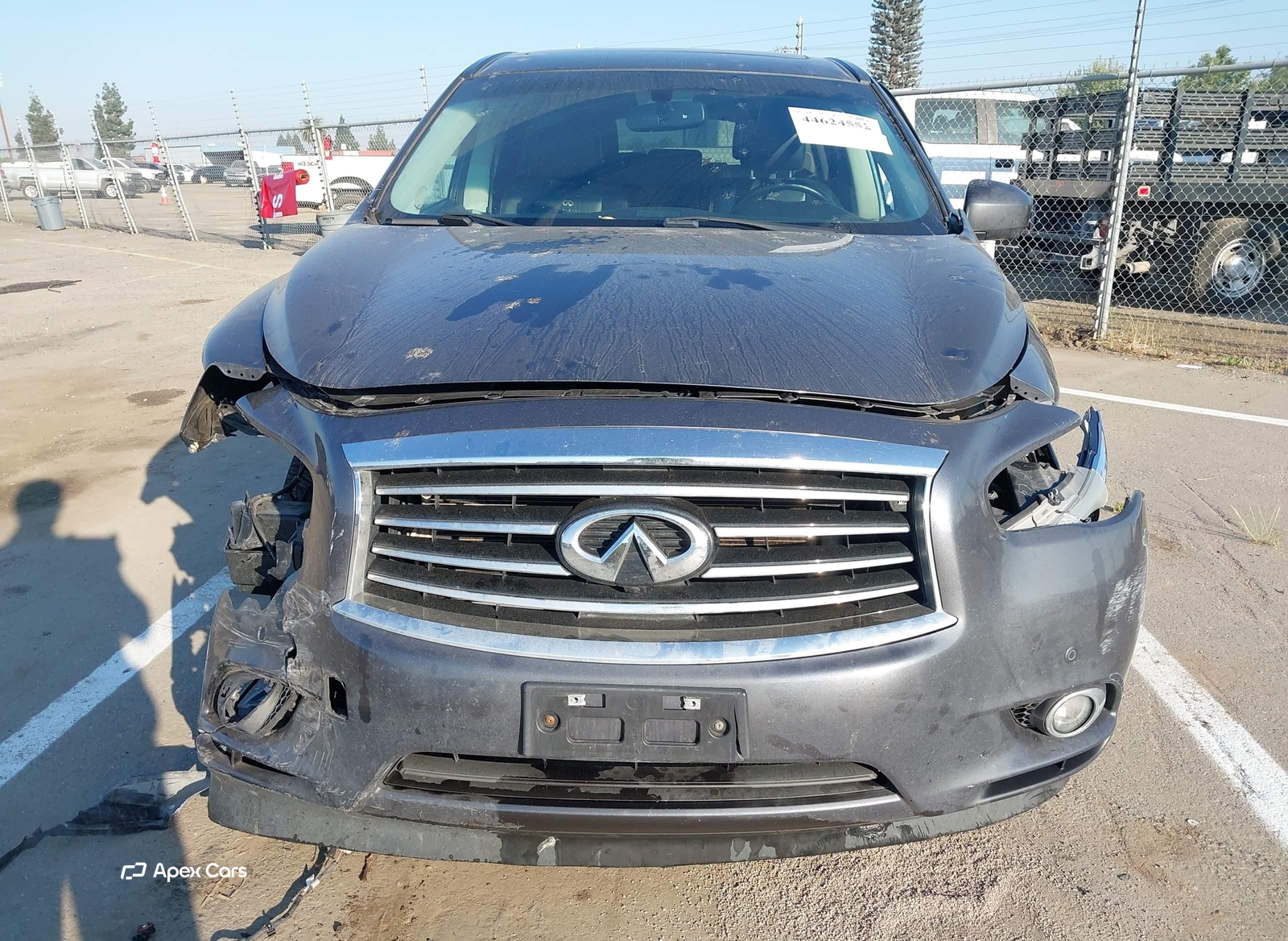 Infiniti JX 2013