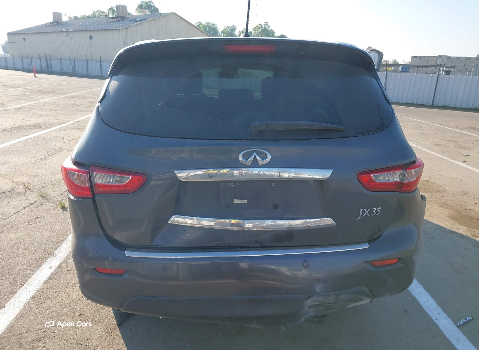 Infiniti JX 2013