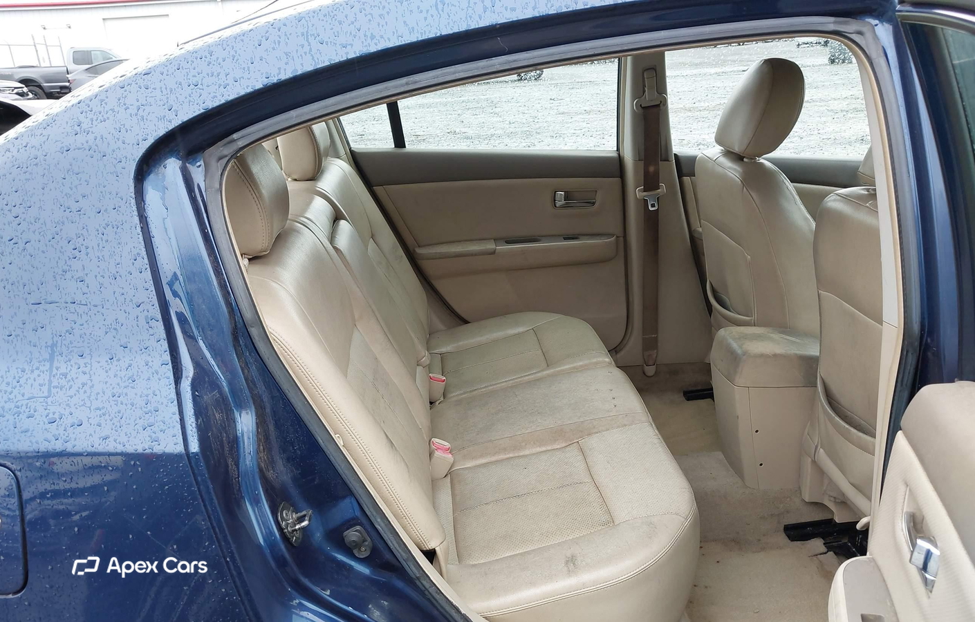Nissan Sentra 2012