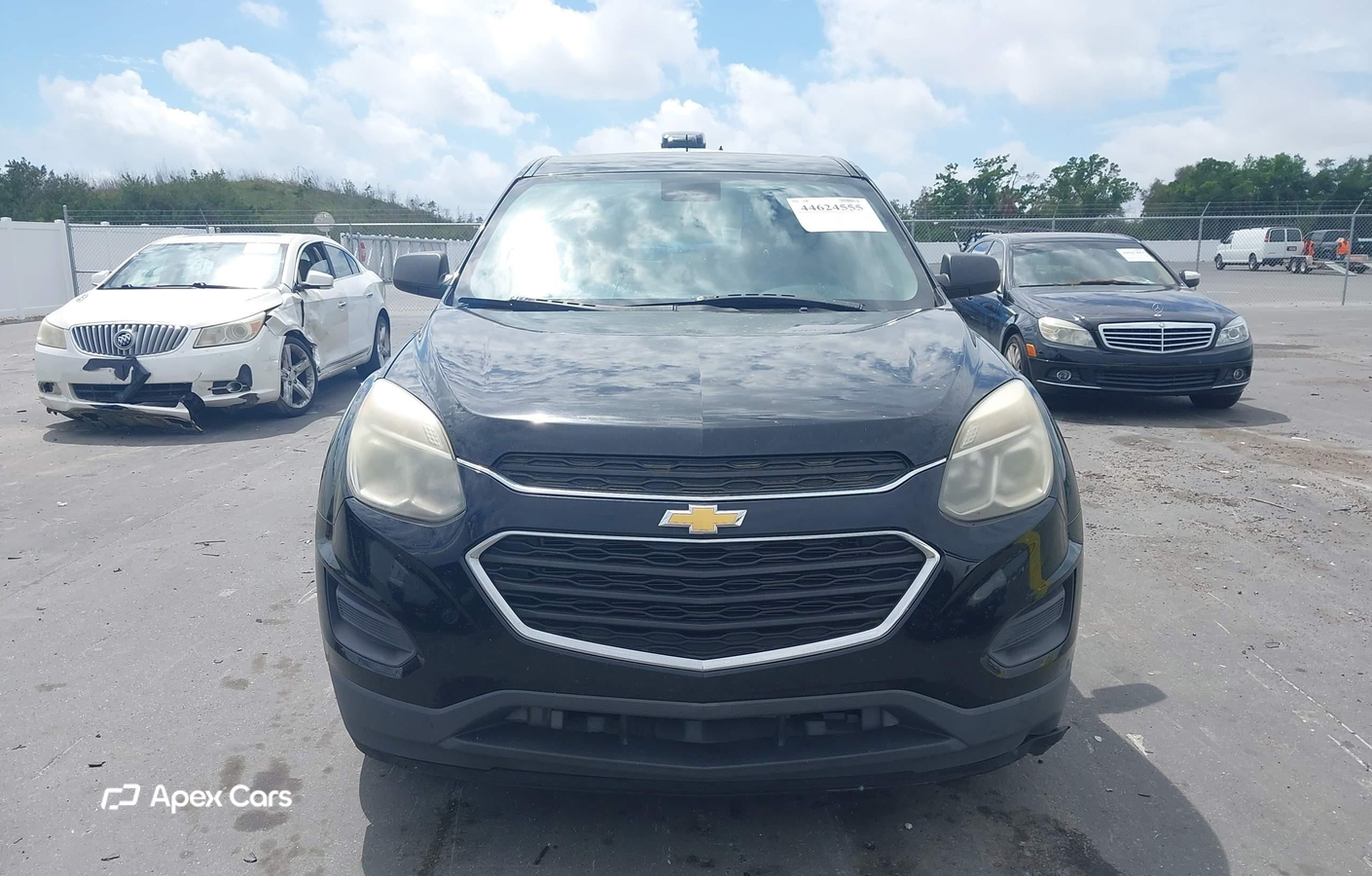 Chevrolet Equinox 2017