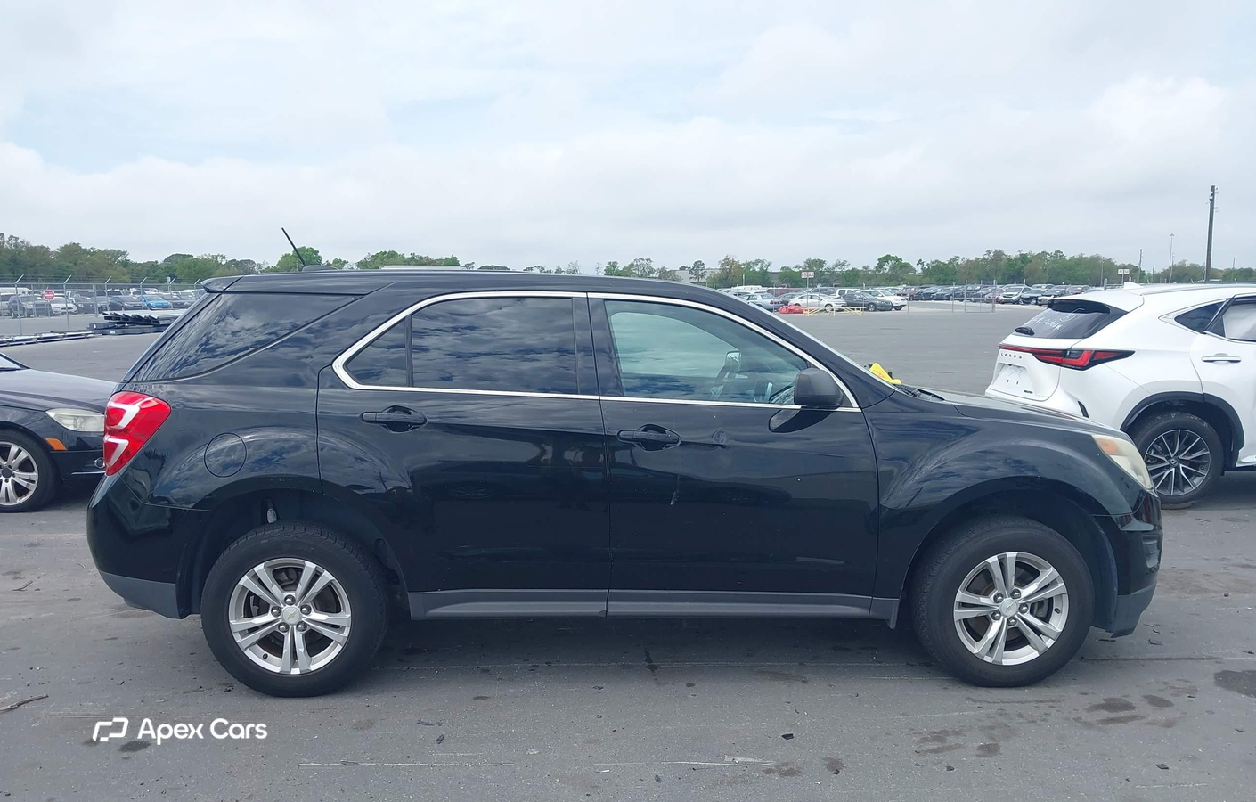 Chevrolet Equinox 2017