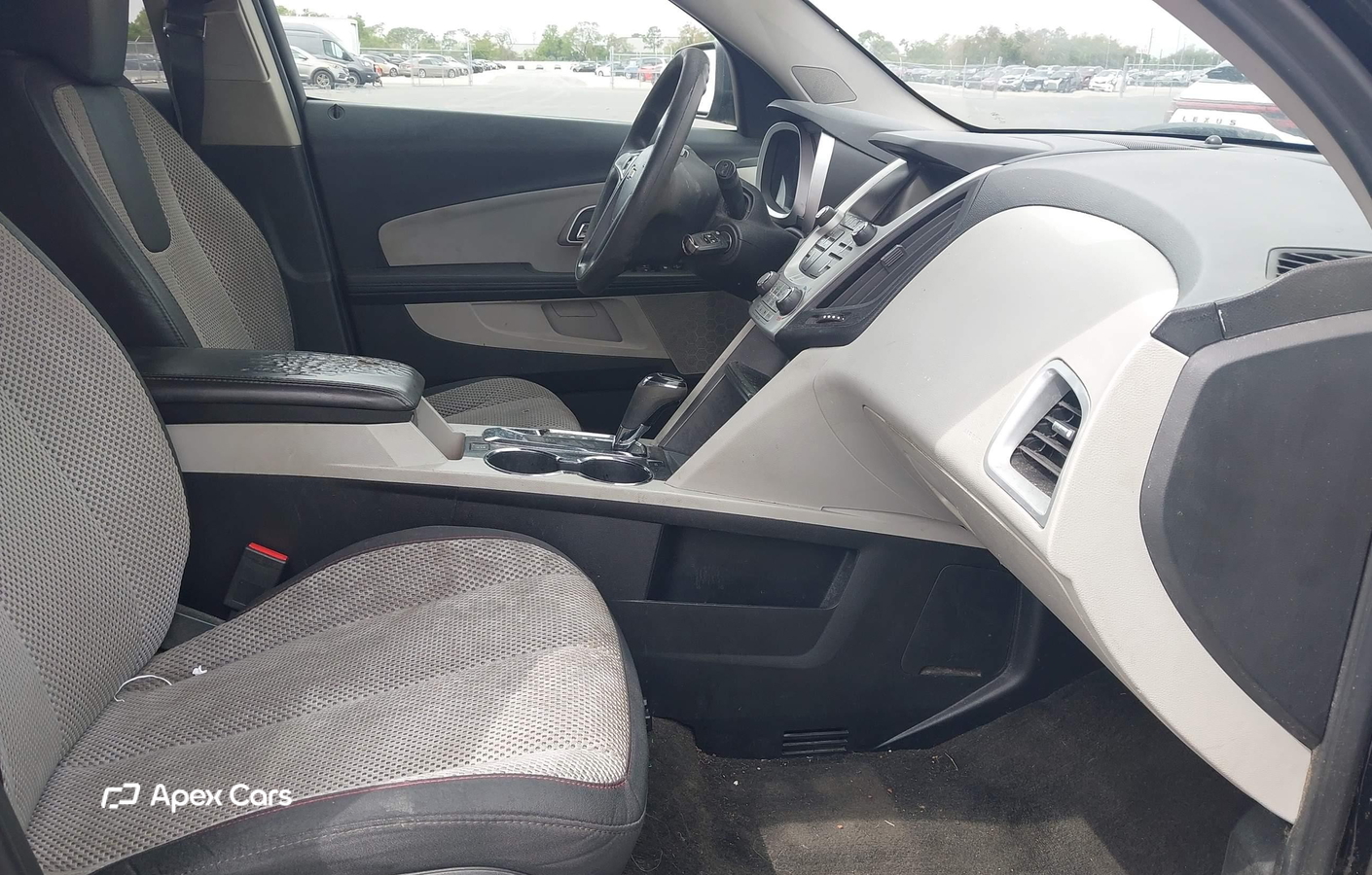Chevrolet Equinox 2017