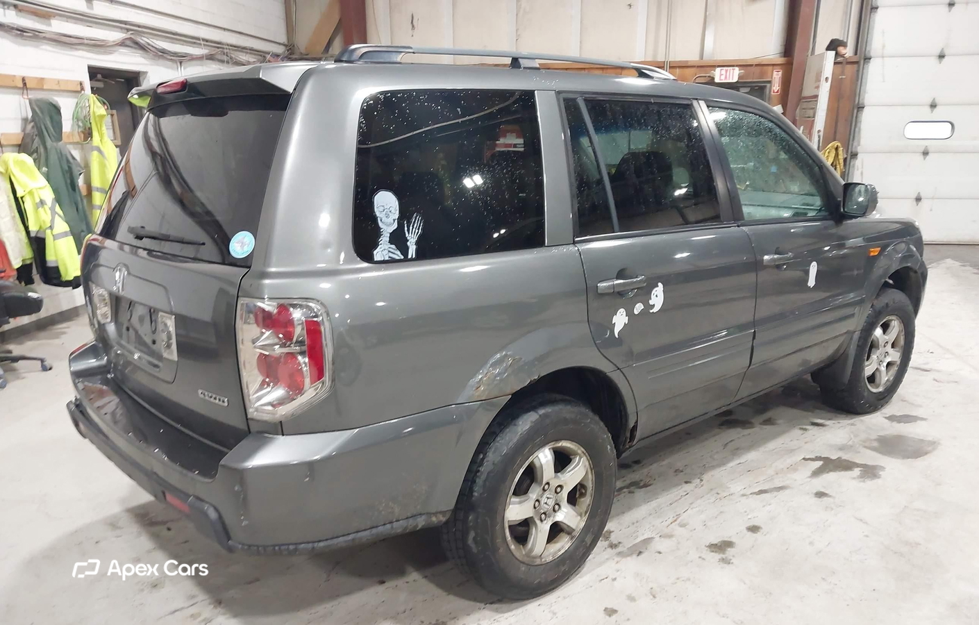 Honda Pilot 2007