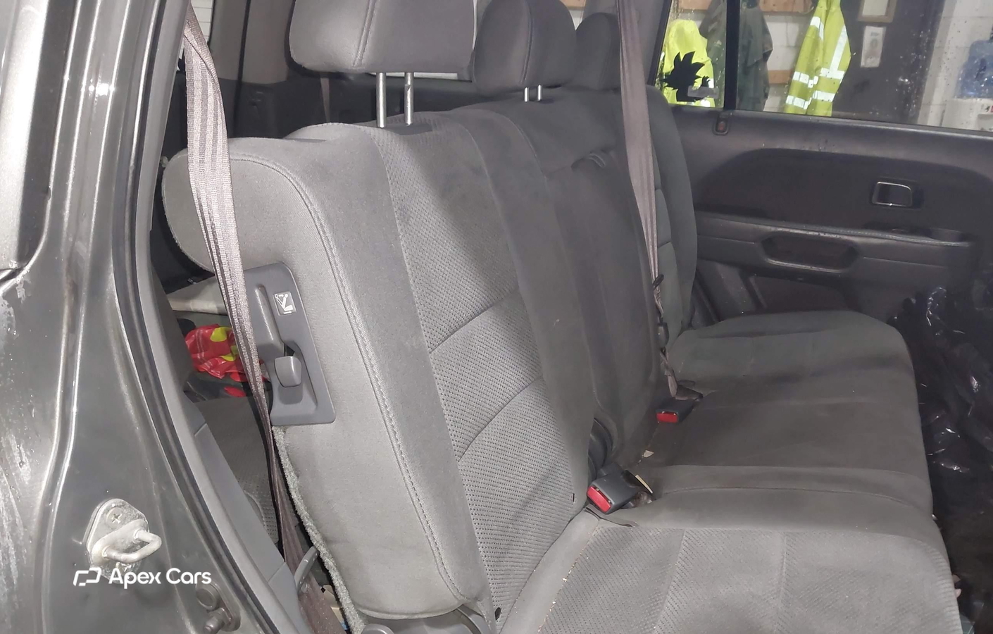 Honda Pilot 2007