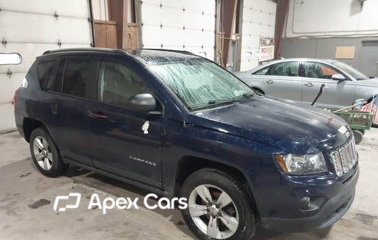 Jeep Compass 2016 - Image 1 of 11