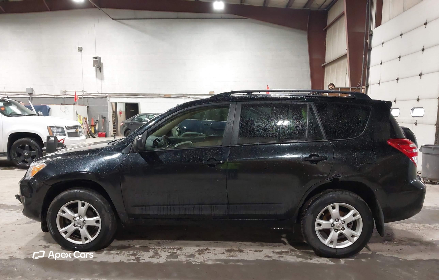 Toyota RAV 4 2012