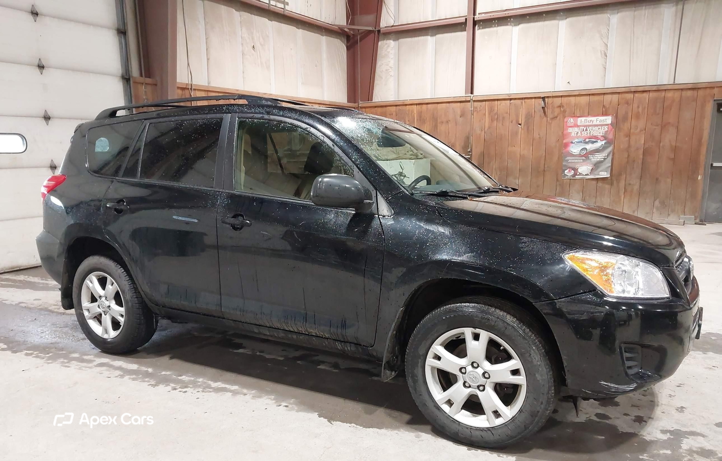 Toyota RAV 4 2012