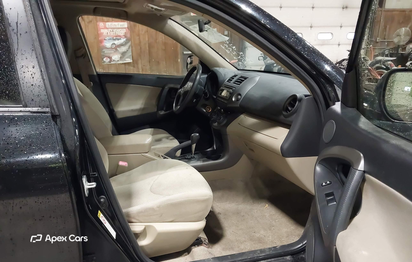 Toyota RAV 4 2012