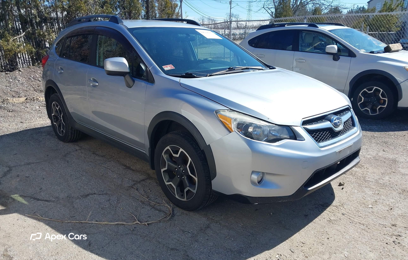 Subaru XV 2013