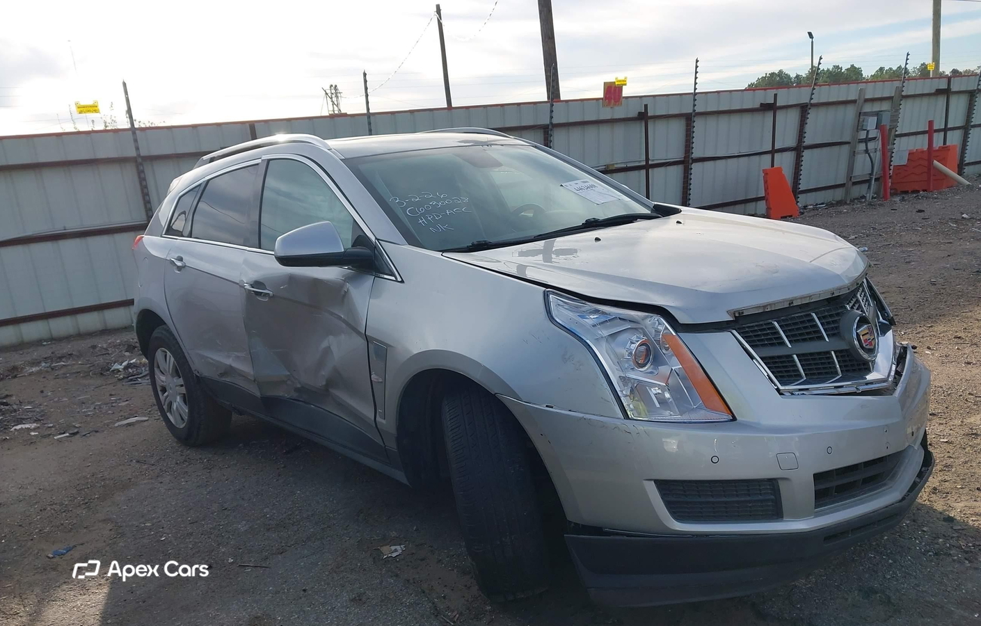 Cadillac SRX 2011