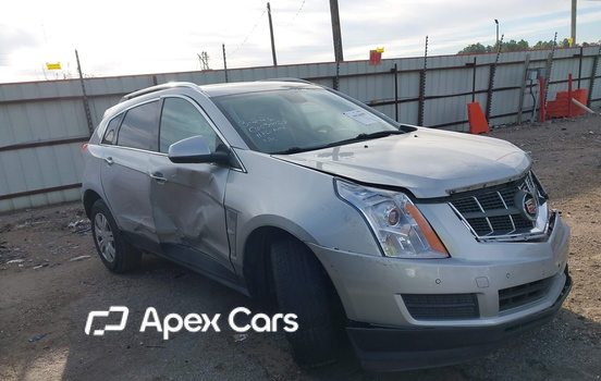 Cadillac SRX 2011 - Image 1 of 15