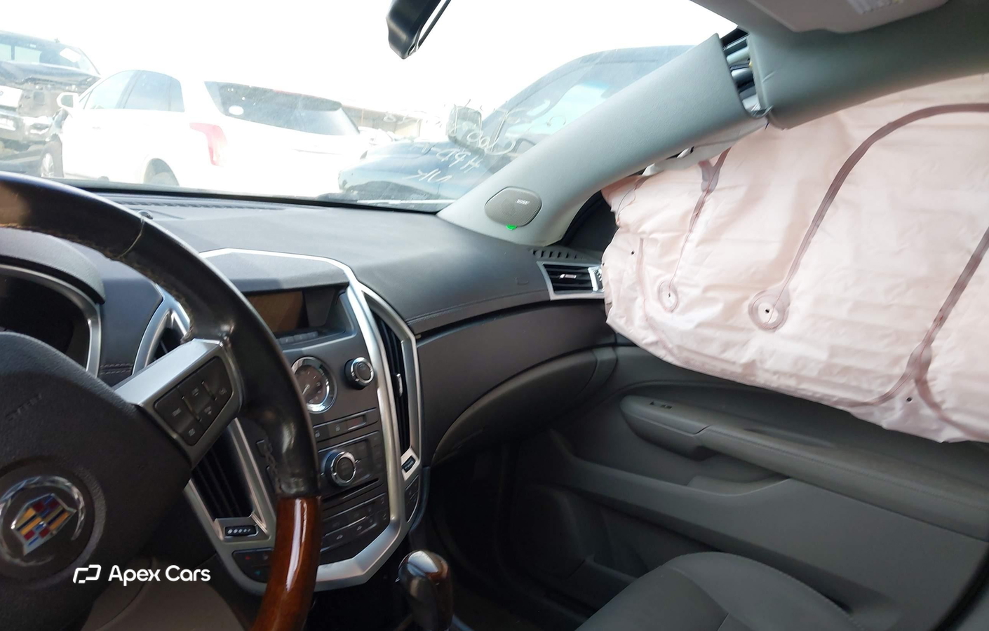Cadillac SRX 2011