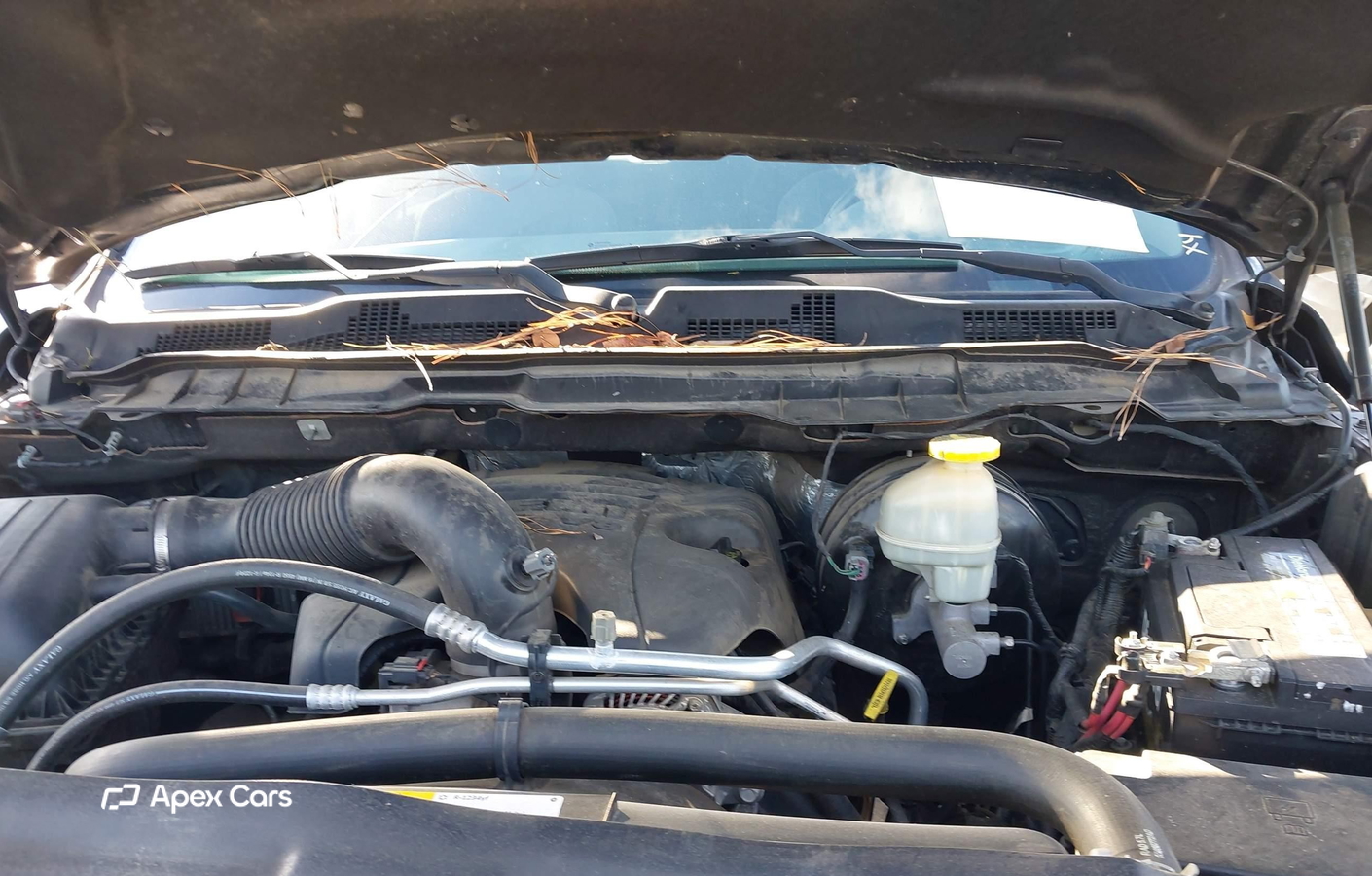 RAM 1500 2017